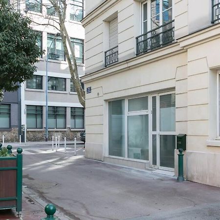 Rose, Appartement Confortable Proche Metro 蒙鲁日 外观 照片