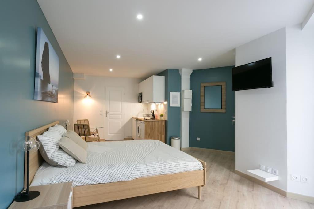 Rose, Appartement Confortable Proche Metro 蒙鲁日 外观 照片