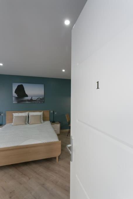 Rose, Appartement Confortable Proche Metro 蒙鲁日 外观 照片