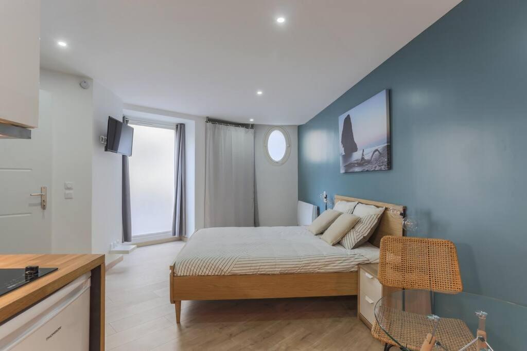 Rose, Appartement Confortable Proche Metro 蒙鲁日 外观 照片